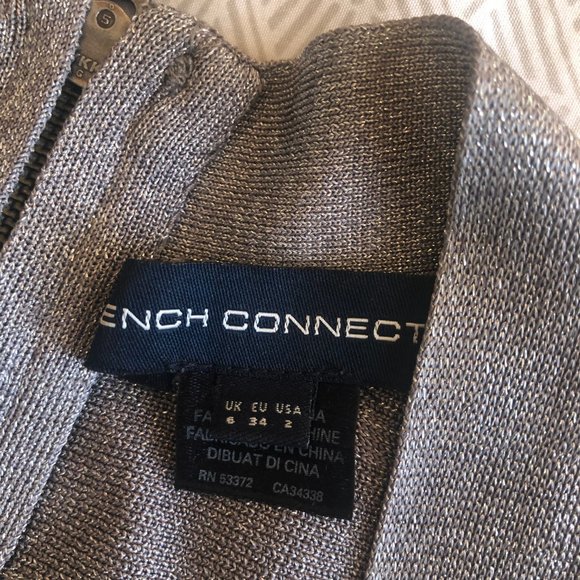 🌸SOLD🌸 French Connection bandage dress - Picture 5 of 5